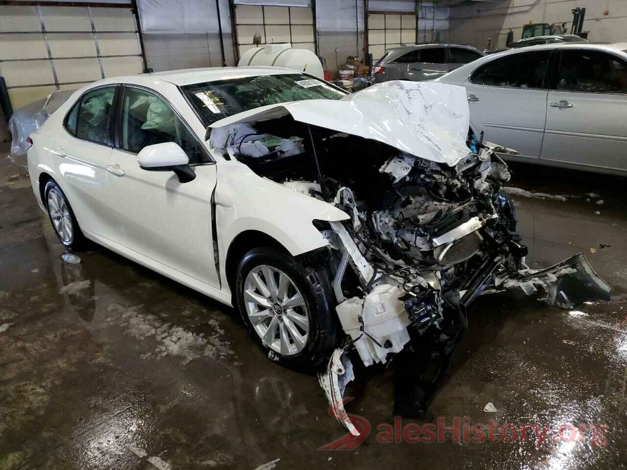 4T1B11HK4KU277047 2019 TOYOTA CAMRY