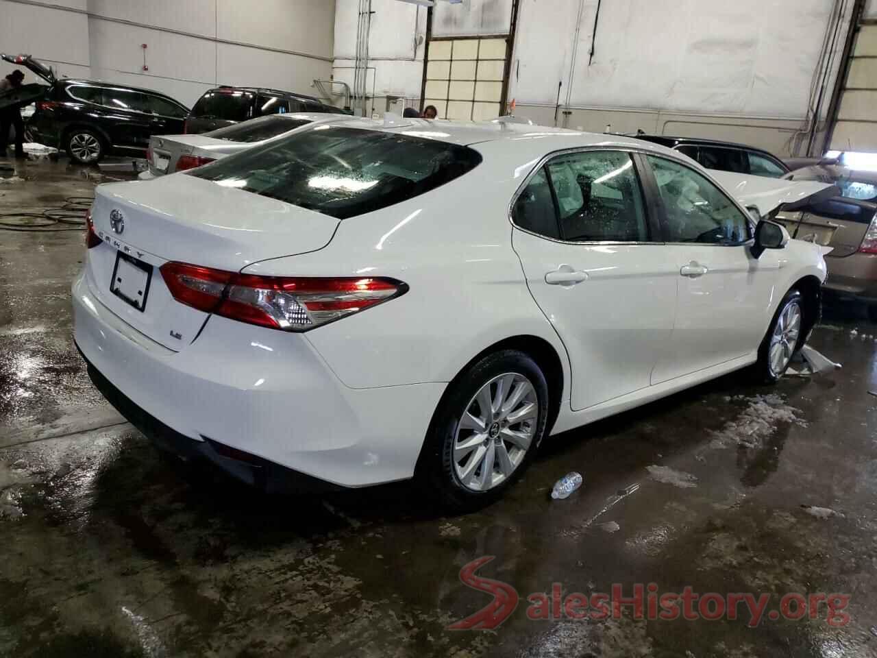 4T1B11HK4KU277047 2019 TOYOTA CAMRY