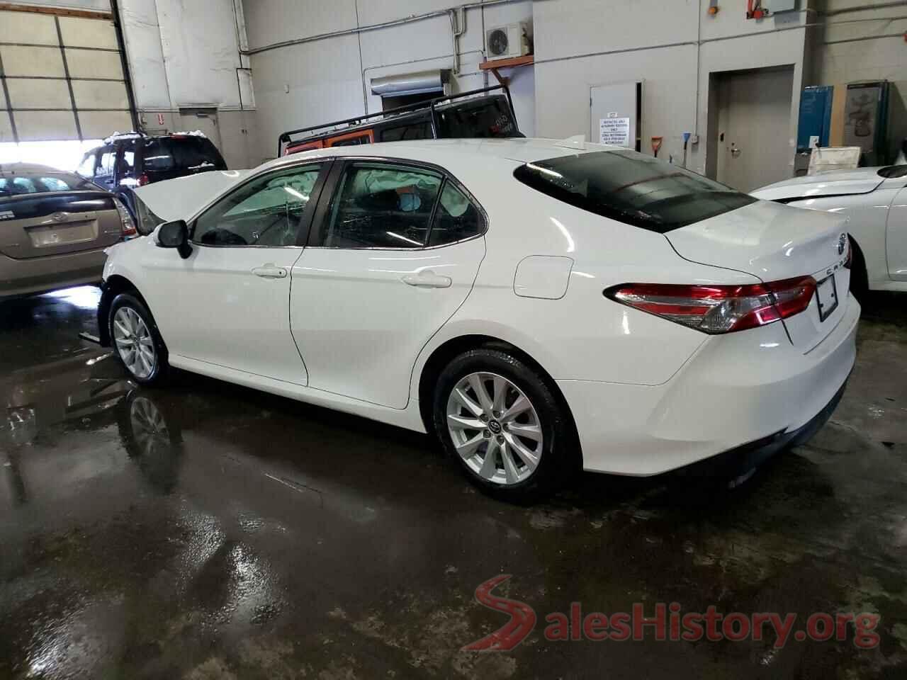 4T1B11HK4KU277047 2019 TOYOTA CAMRY