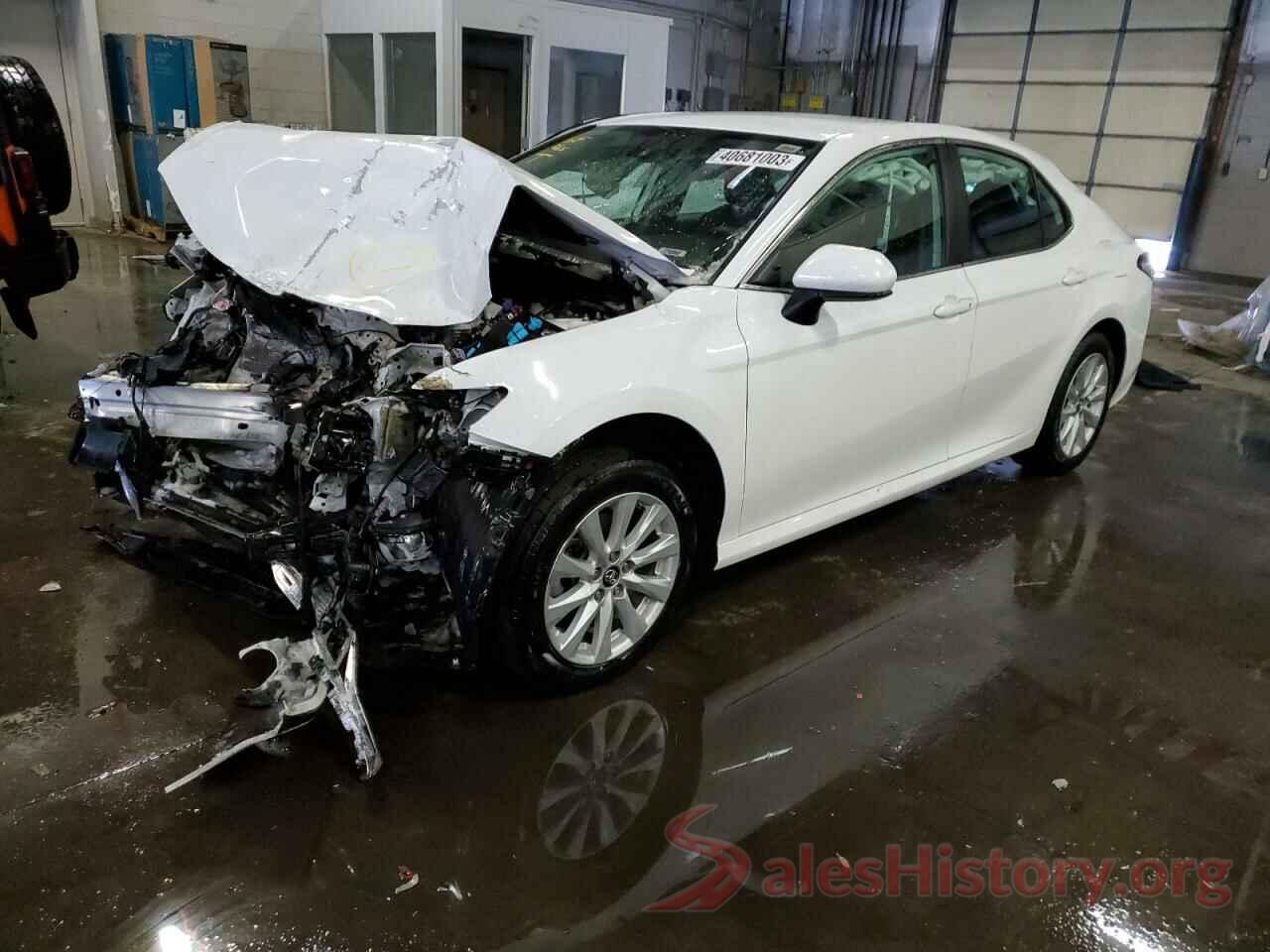 4T1B11HK4KU277047 2019 TOYOTA CAMRY