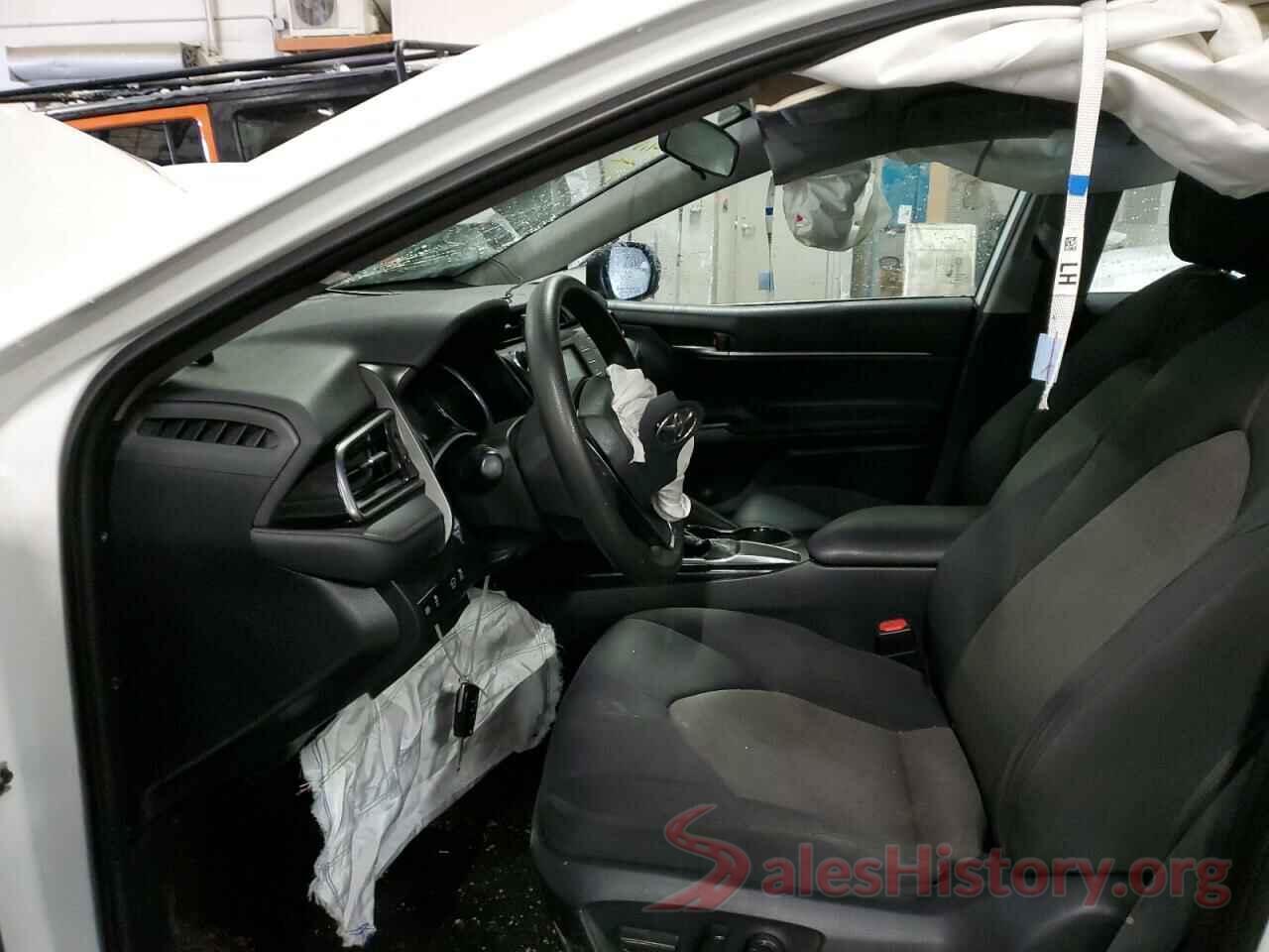 4T1B11HK4KU277047 2019 TOYOTA CAMRY