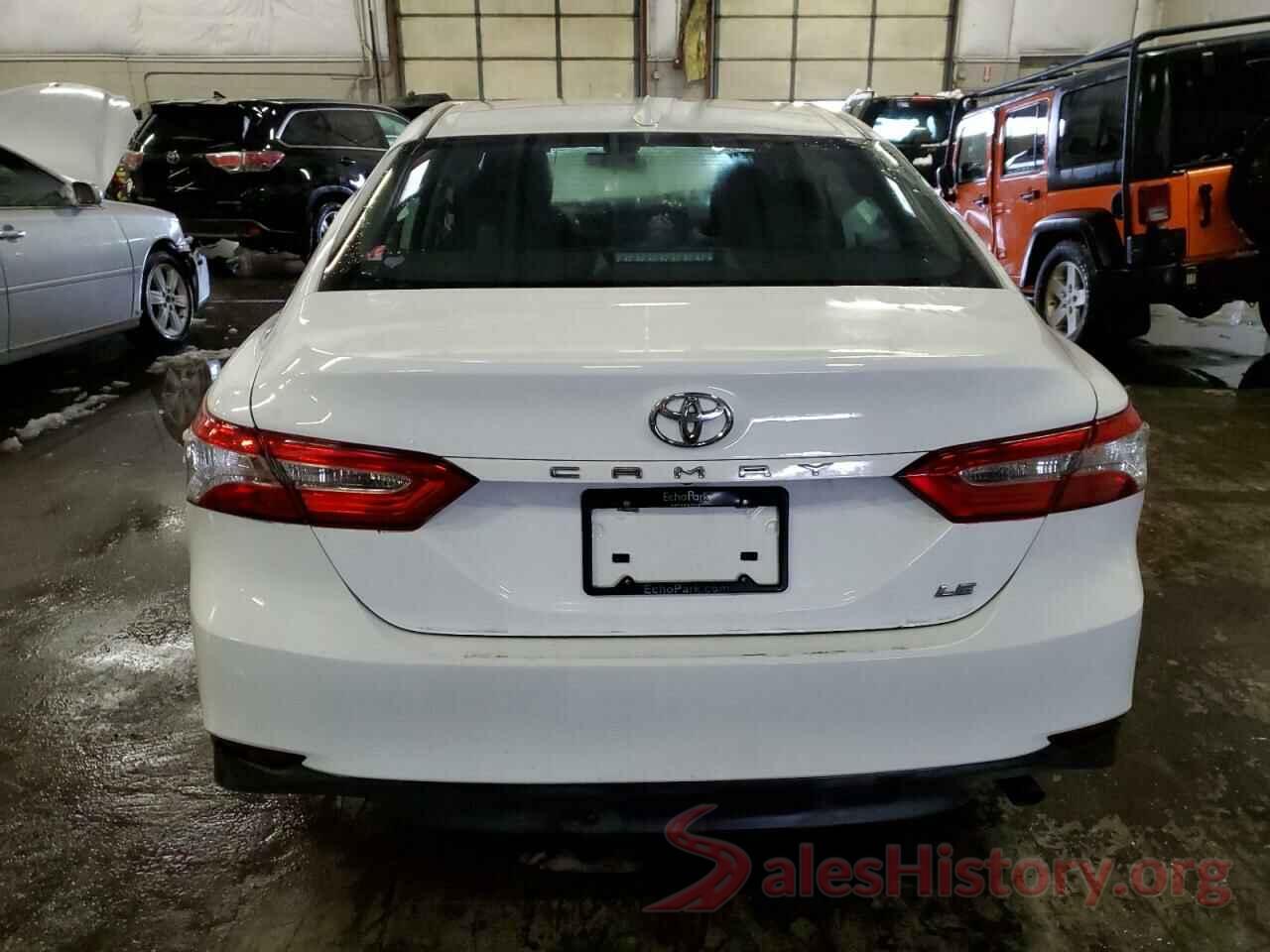 4T1B11HK4KU277047 2019 TOYOTA CAMRY