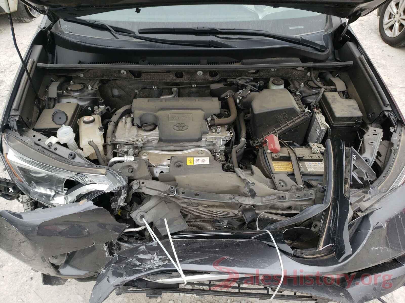 JTMWFREV6HJ119971 2017 TOYOTA RAV4