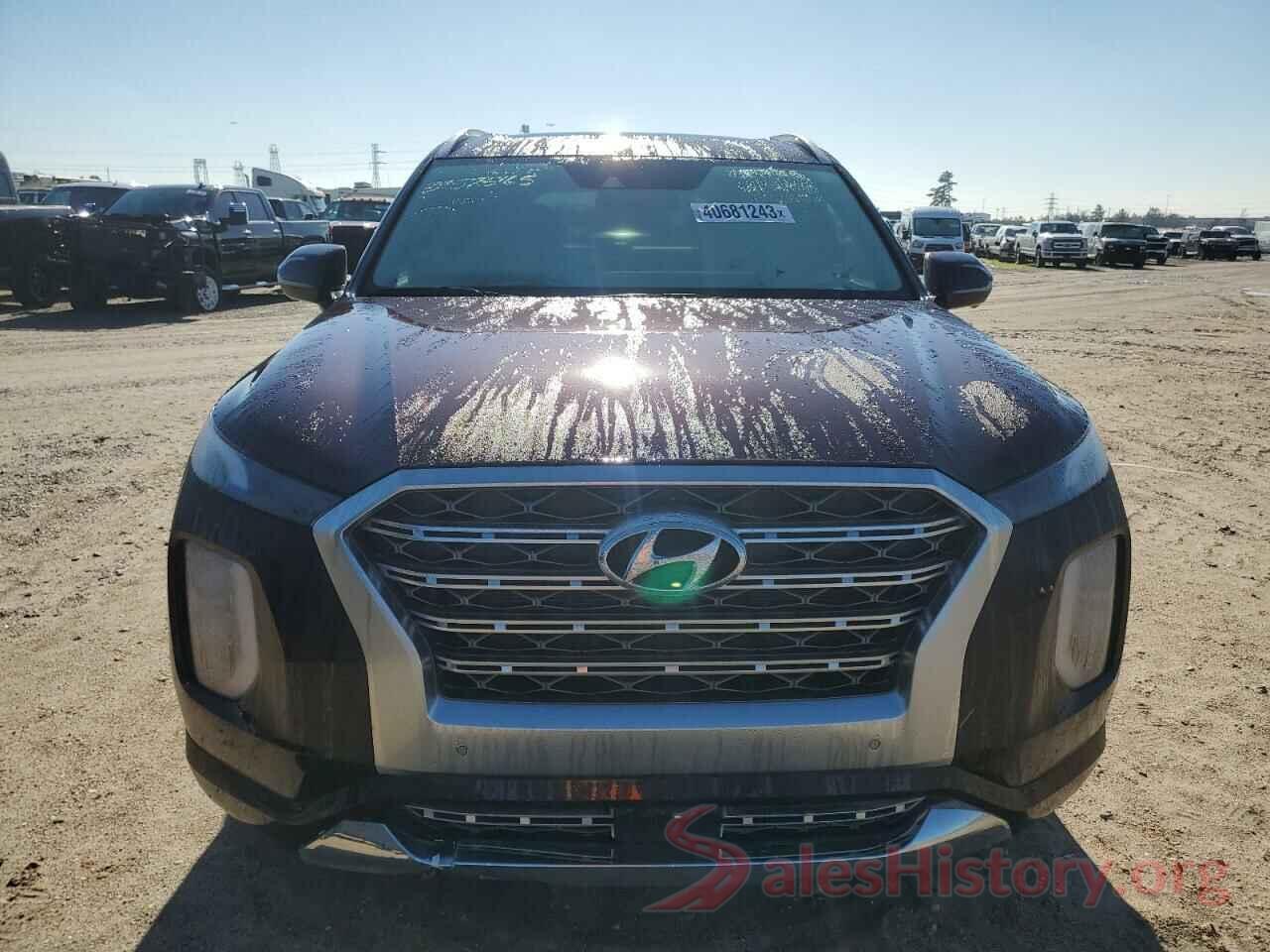 KM8R54HE5LU074166 2020 HYUNDAI PALISADE