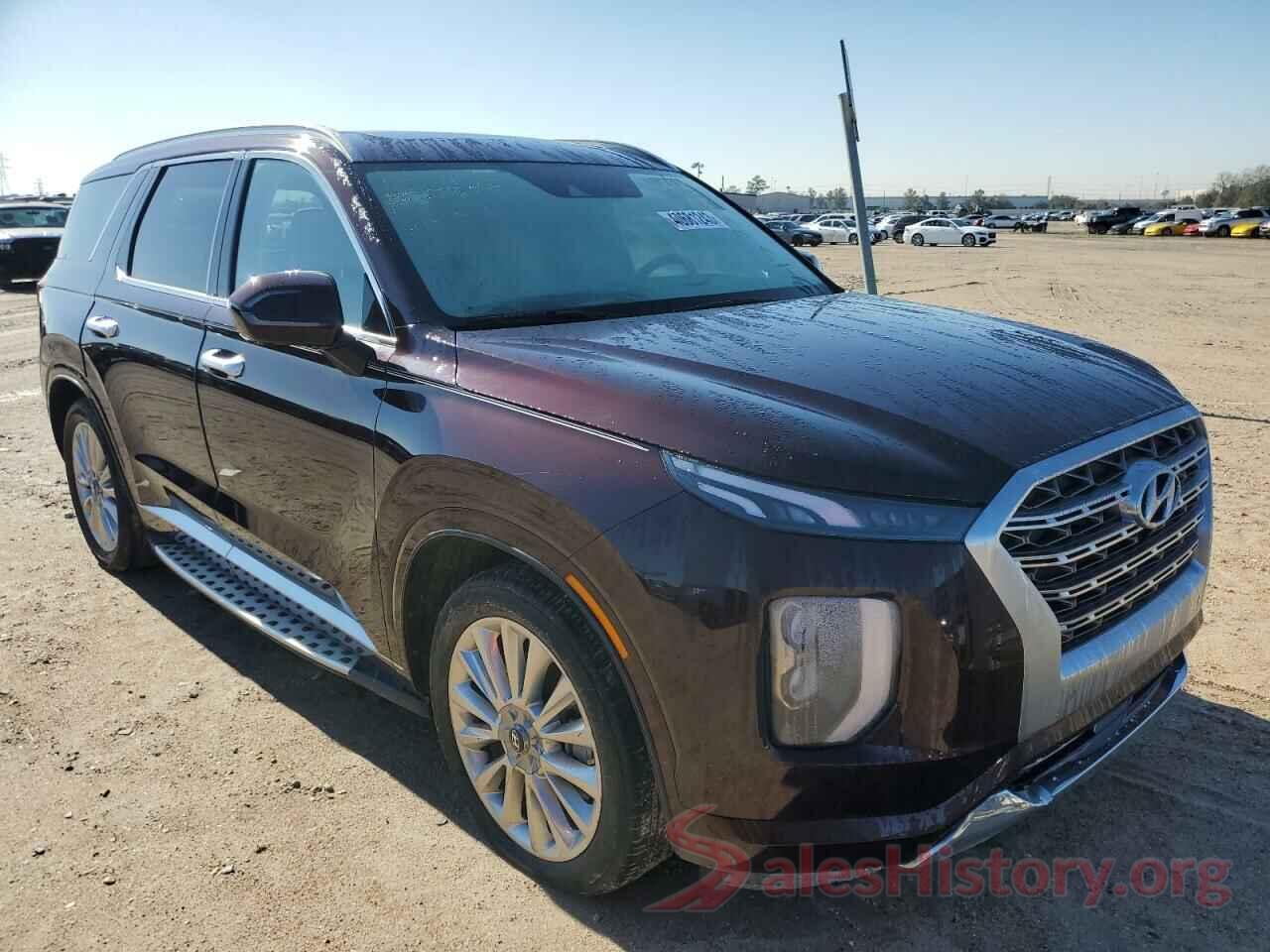 KM8R54HE5LU074166 2020 HYUNDAI PALISADE