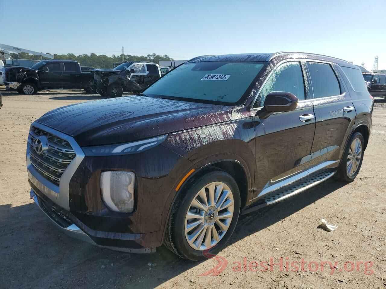 KM8R54HE5LU074166 2020 HYUNDAI PALISADE