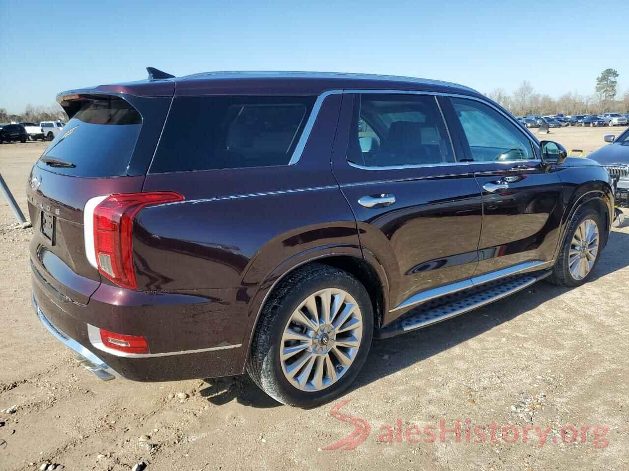 KM8R54HE5LU074166 2020 HYUNDAI PALISADE