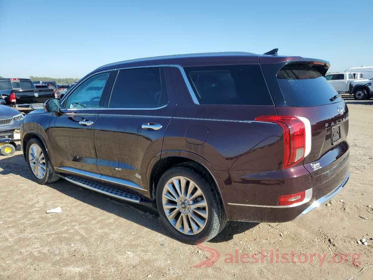 KM8R54HE5LU074166 2020 HYUNDAI PALISADE