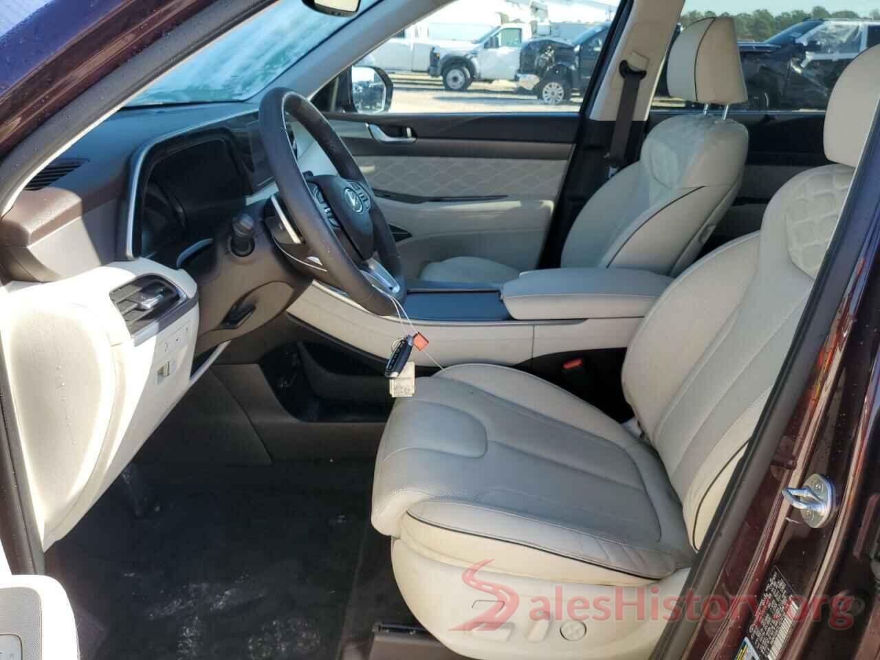 KM8R54HE5LU074166 2020 HYUNDAI PALISADE