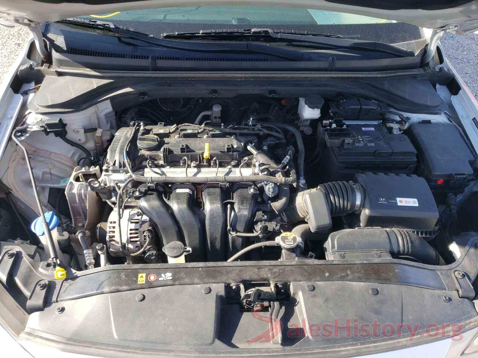 5NPD84LF2JH339722 2018 HYUNDAI ELANTRA