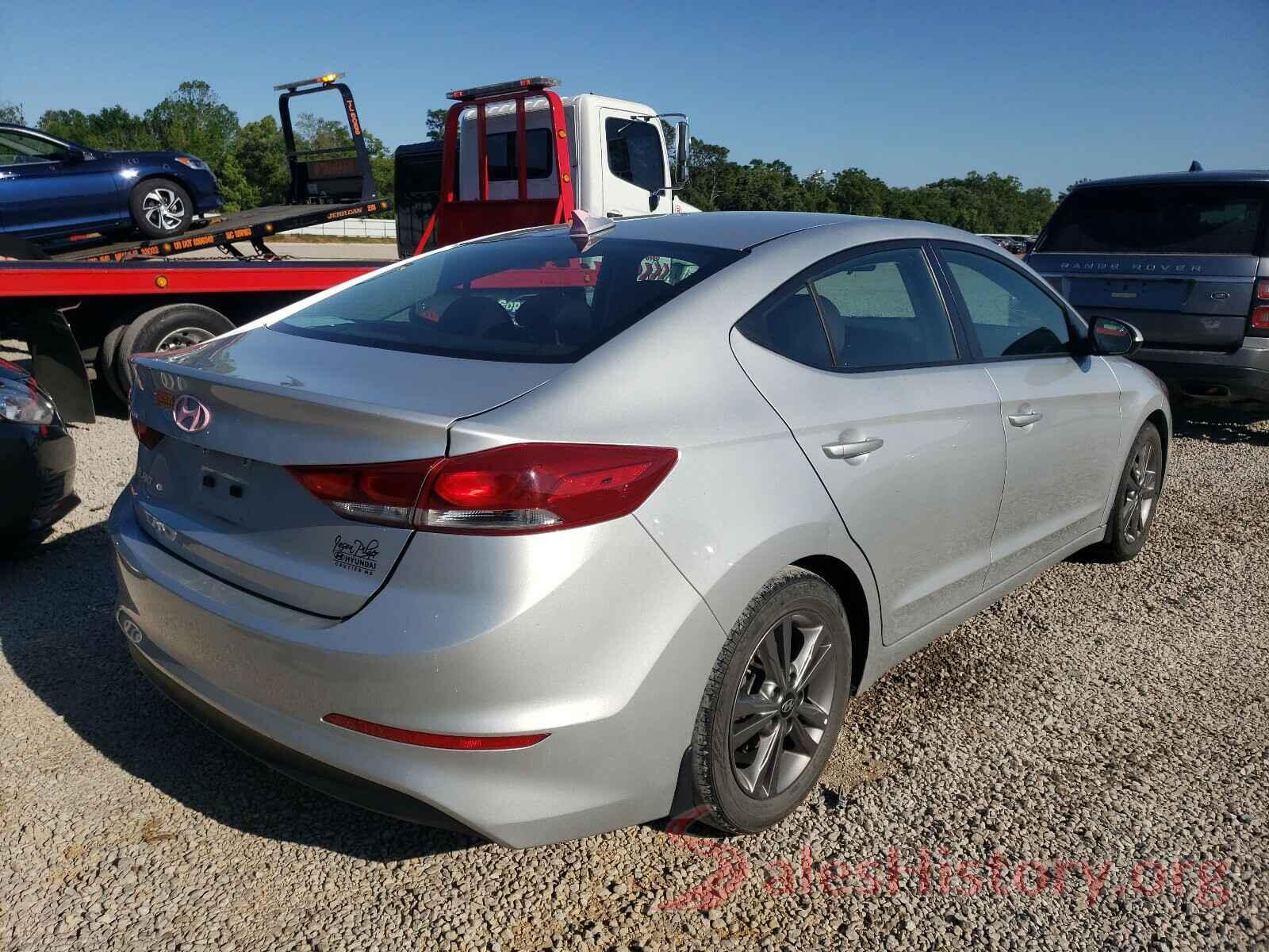 5NPD84LF2JH339722 2018 HYUNDAI ELANTRA