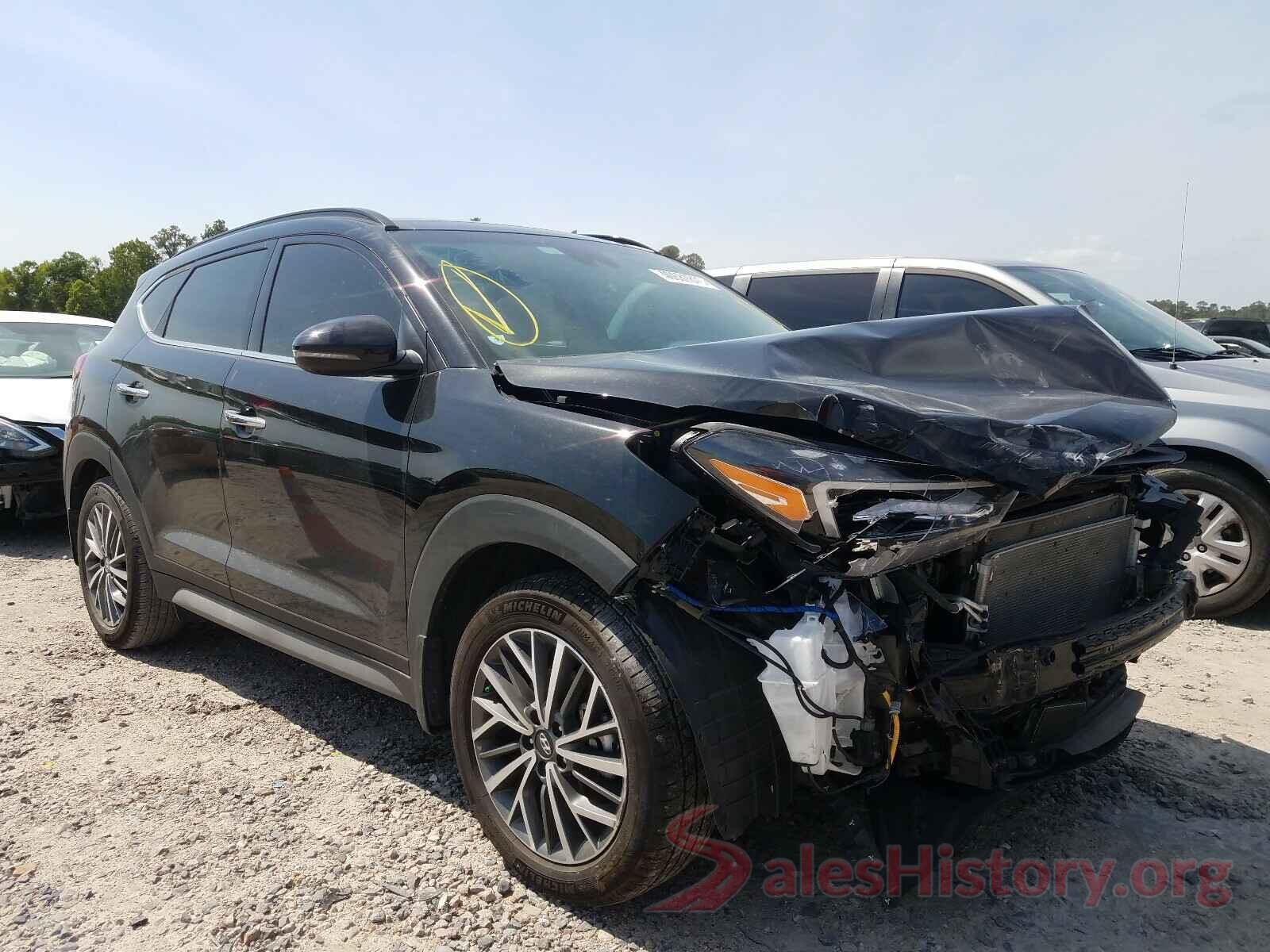 KM8J33AL1LU173153 2020 HYUNDAI TUCSON