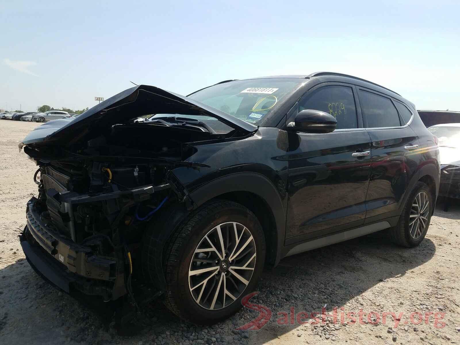 KM8J33AL1LU173153 2020 HYUNDAI TUCSON