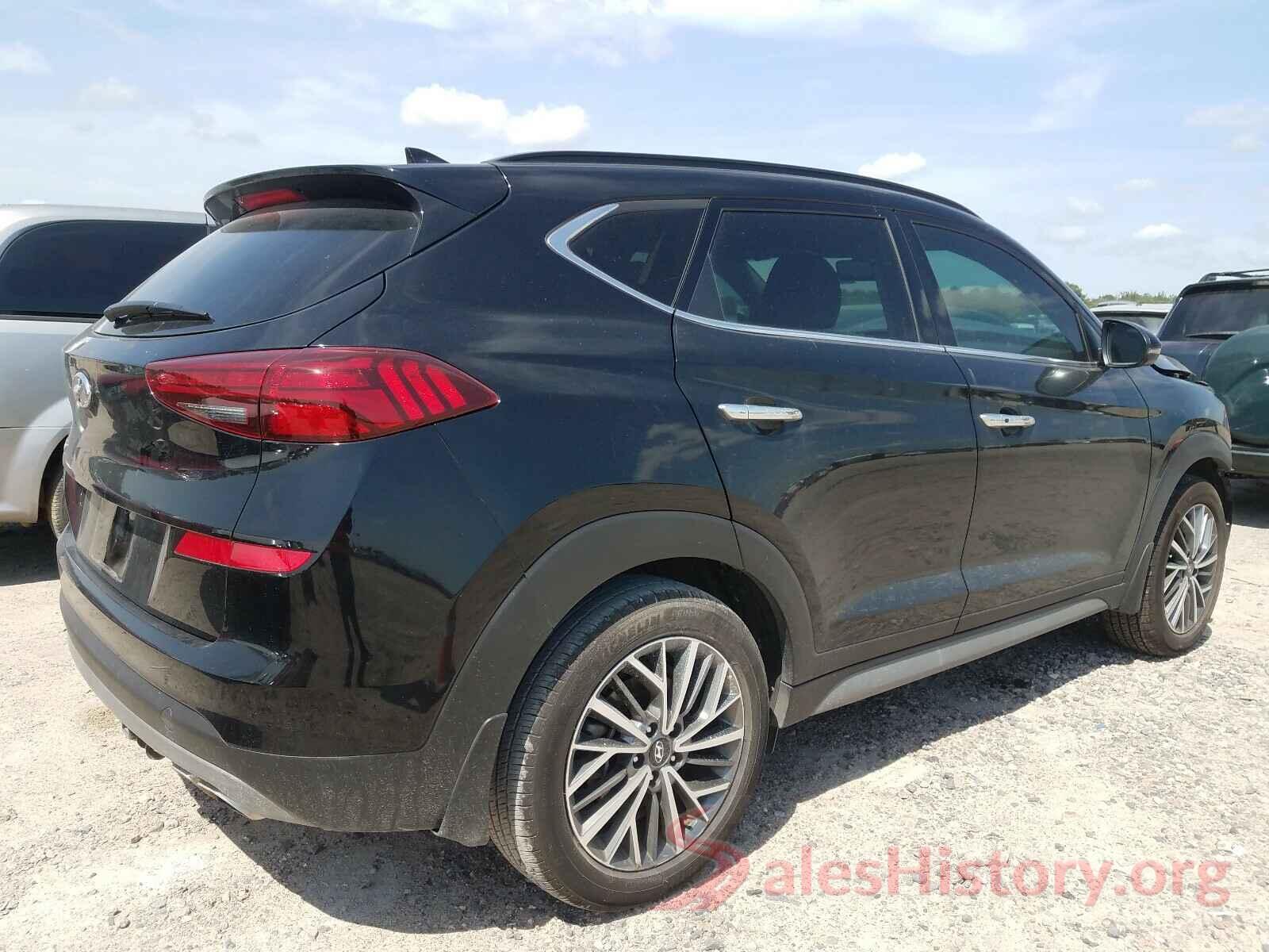 KM8J33AL1LU173153 2020 HYUNDAI TUCSON