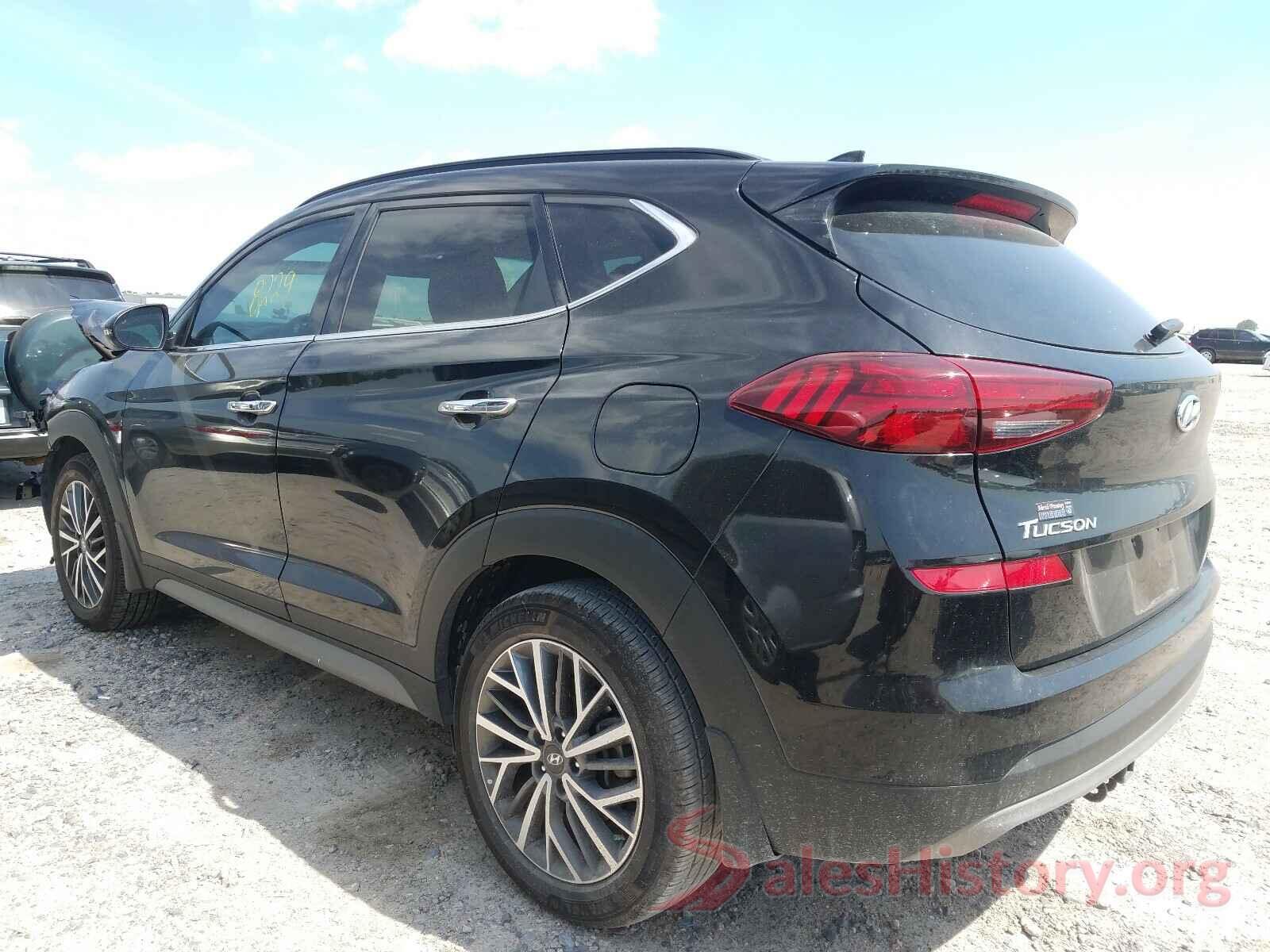 KM8J33AL1LU173153 2020 HYUNDAI TUCSON