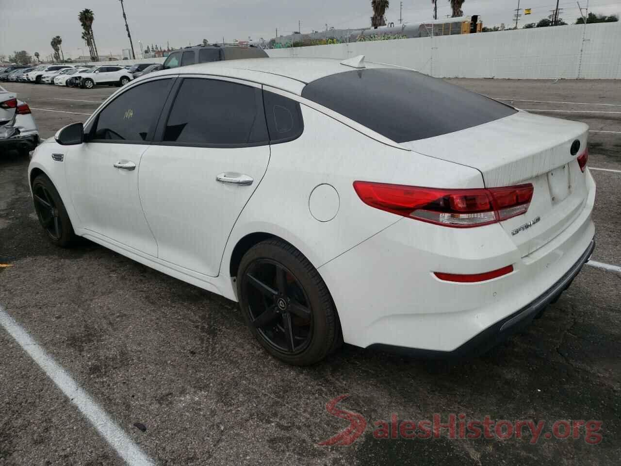 5XXGT4L30LG414885 2020 KIA OPTIMA