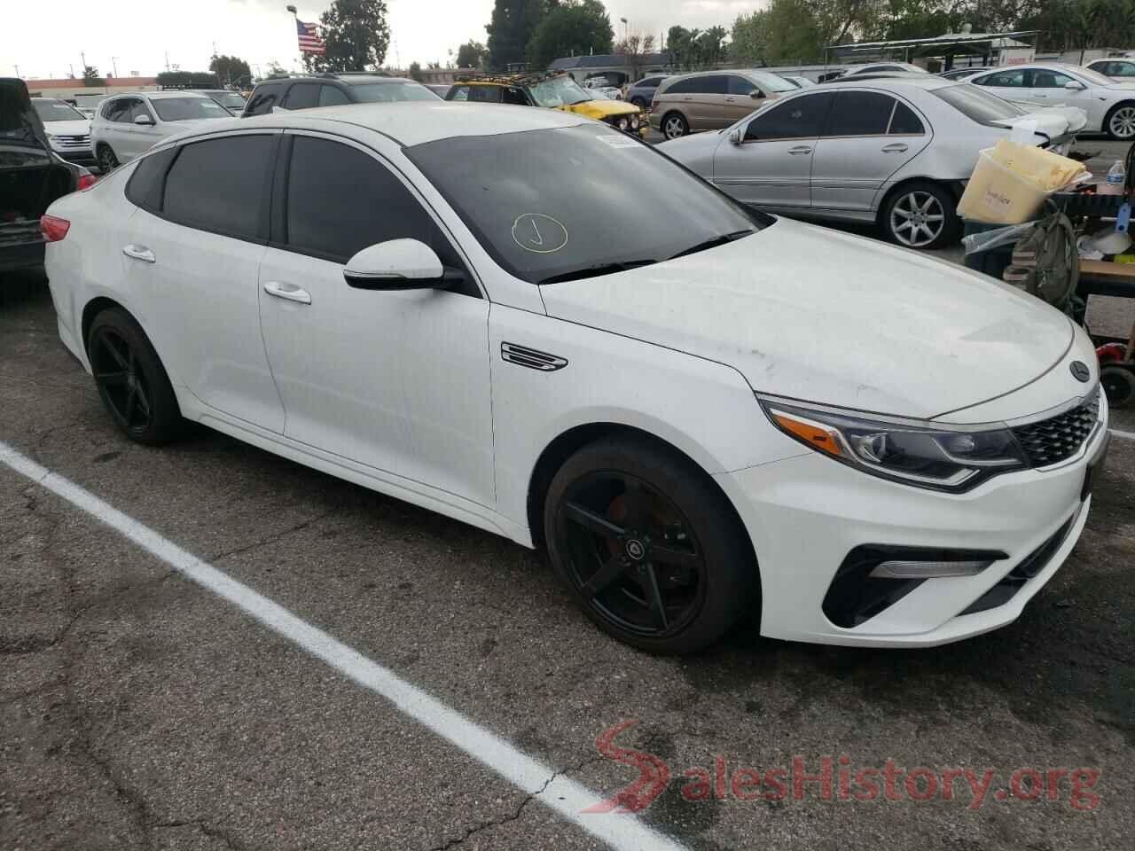 5XXGT4L30LG414885 2020 KIA OPTIMA