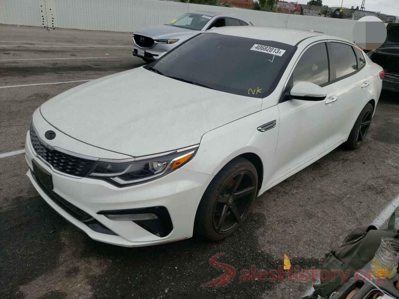 5XXGT4L30LG414885 2020 KIA OPTIMA