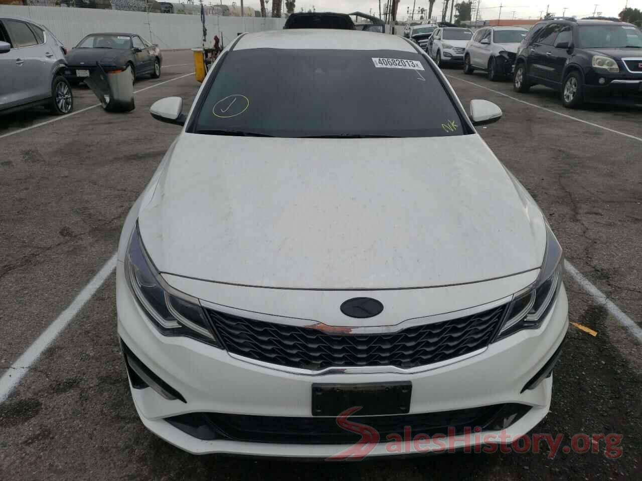 5XXGT4L30LG414885 2020 KIA OPTIMA