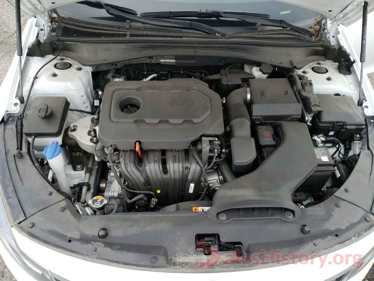 5XXGT4L30LG414885 2020 KIA OPTIMA