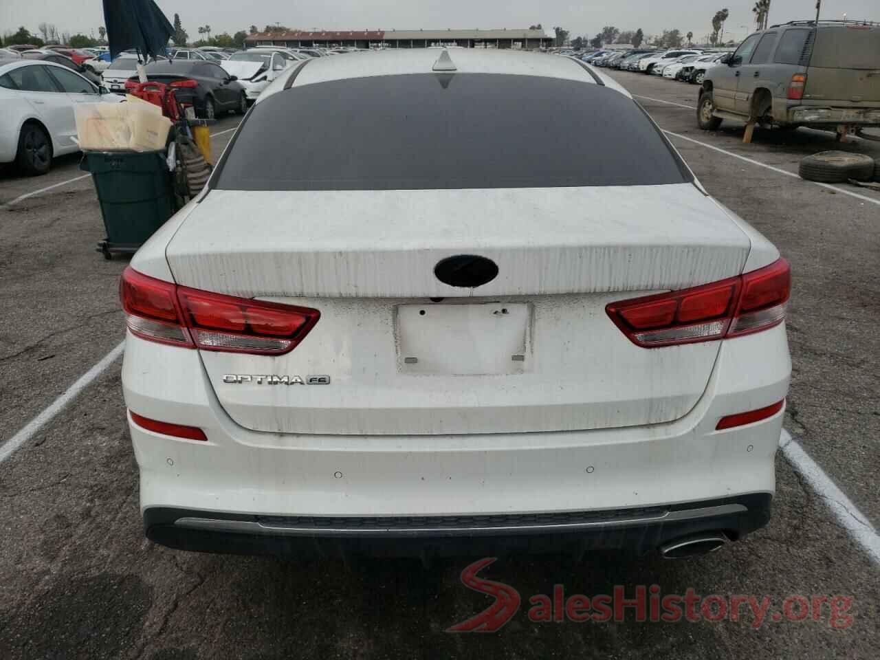 5XXGT4L30LG414885 2020 KIA OPTIMA