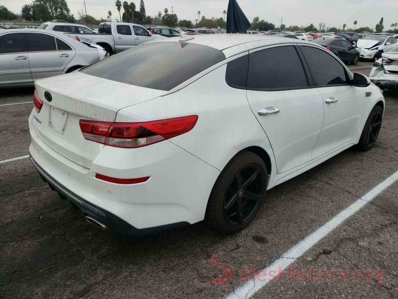 5XXGT4L30LG414885 2020 KIA OPTIMA