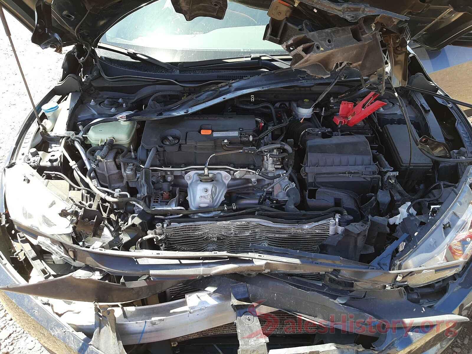 2HGFC2F76HH508919 2017 HONDA CIVIC