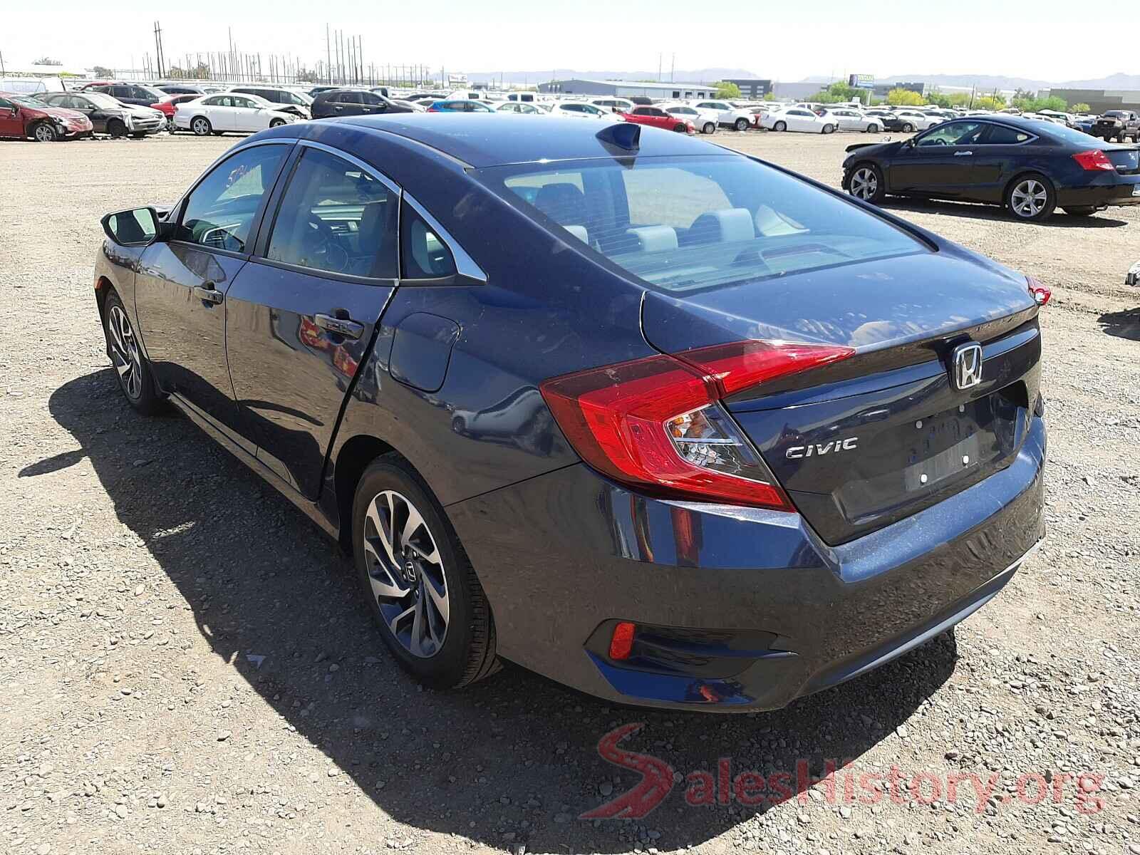 2HGFC2F76HH508919 2017 HONDA CIVIC