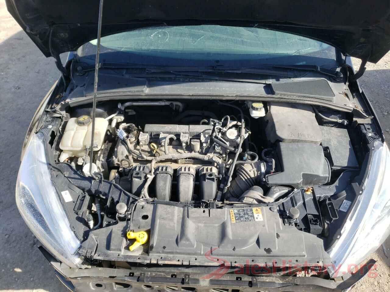 1FADP3E22HL319036 2017 FORD FOCUS