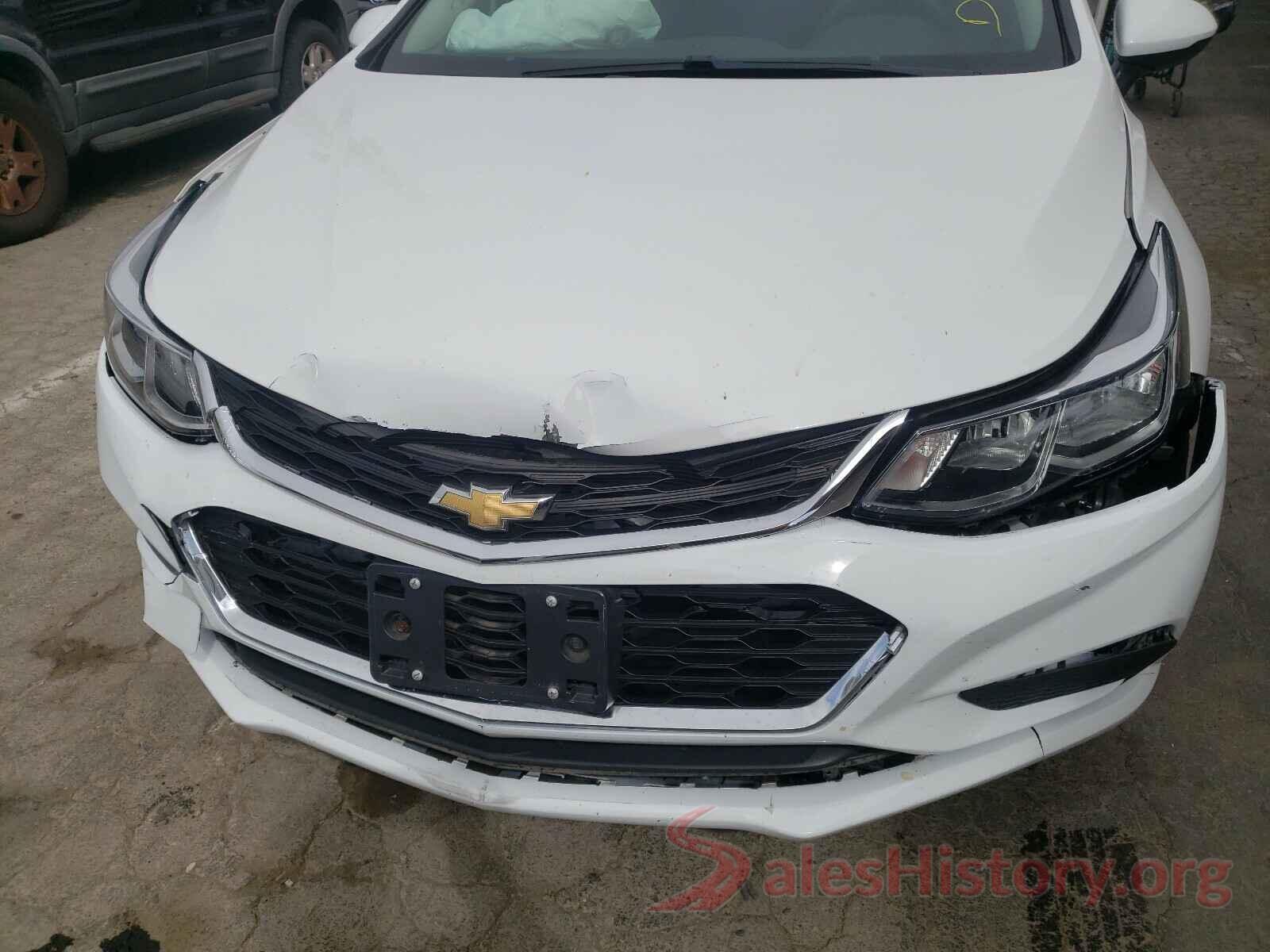 3G1BE6SM2HS535146 2017 CHEVROLET CRUZE