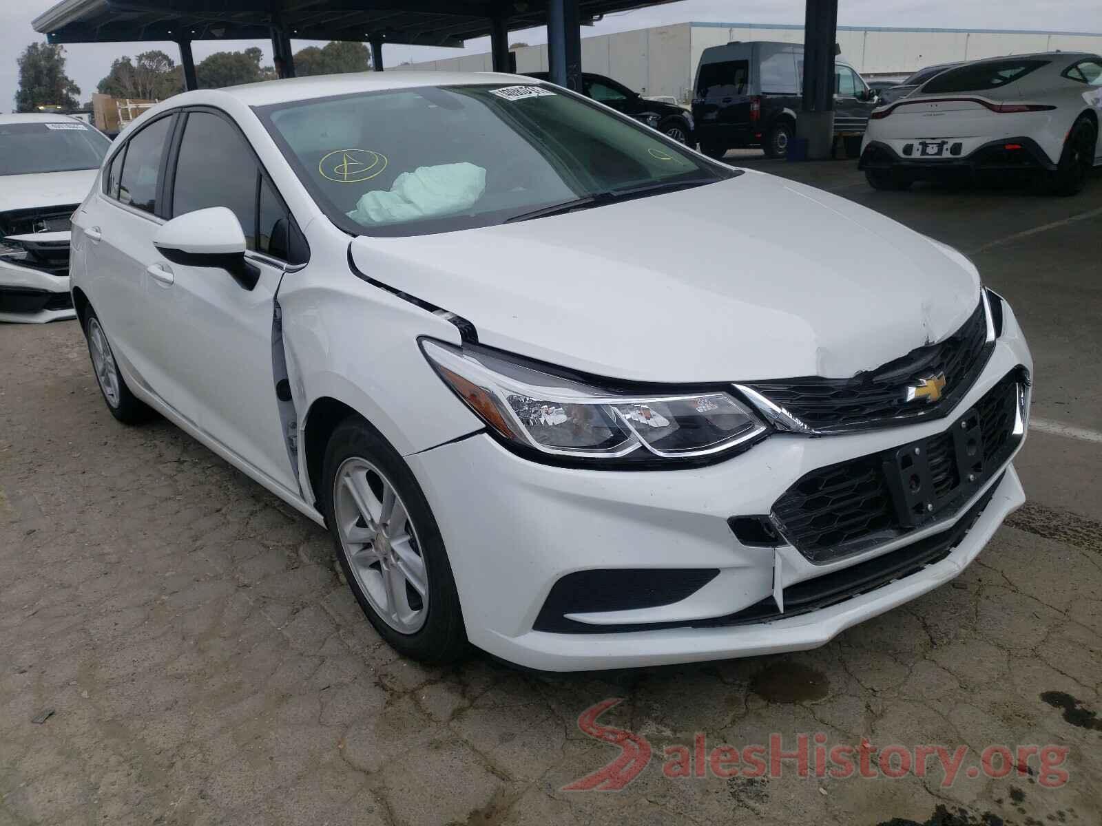 3G1BE6SM2HS535146 2017 CHEVROLET CRUZE