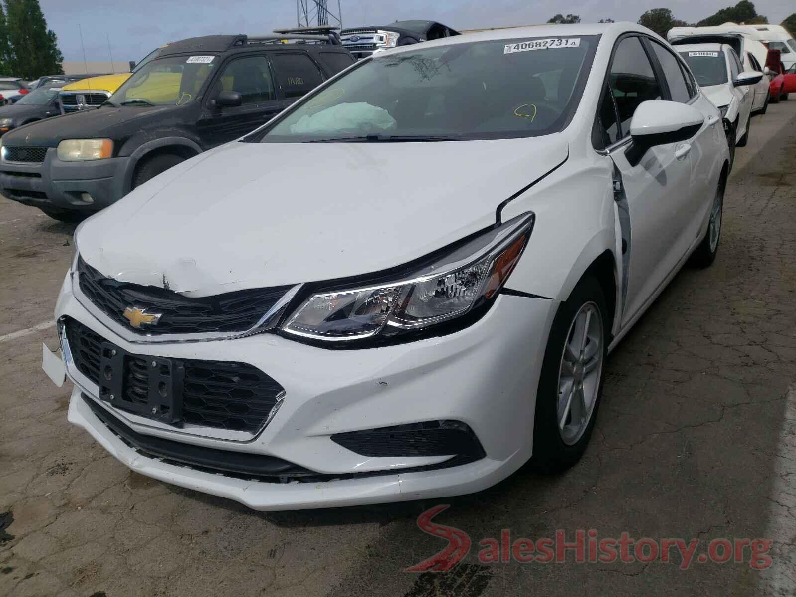 3G1BE6SM2HS535146 2017 CHEVROLET CRUZE