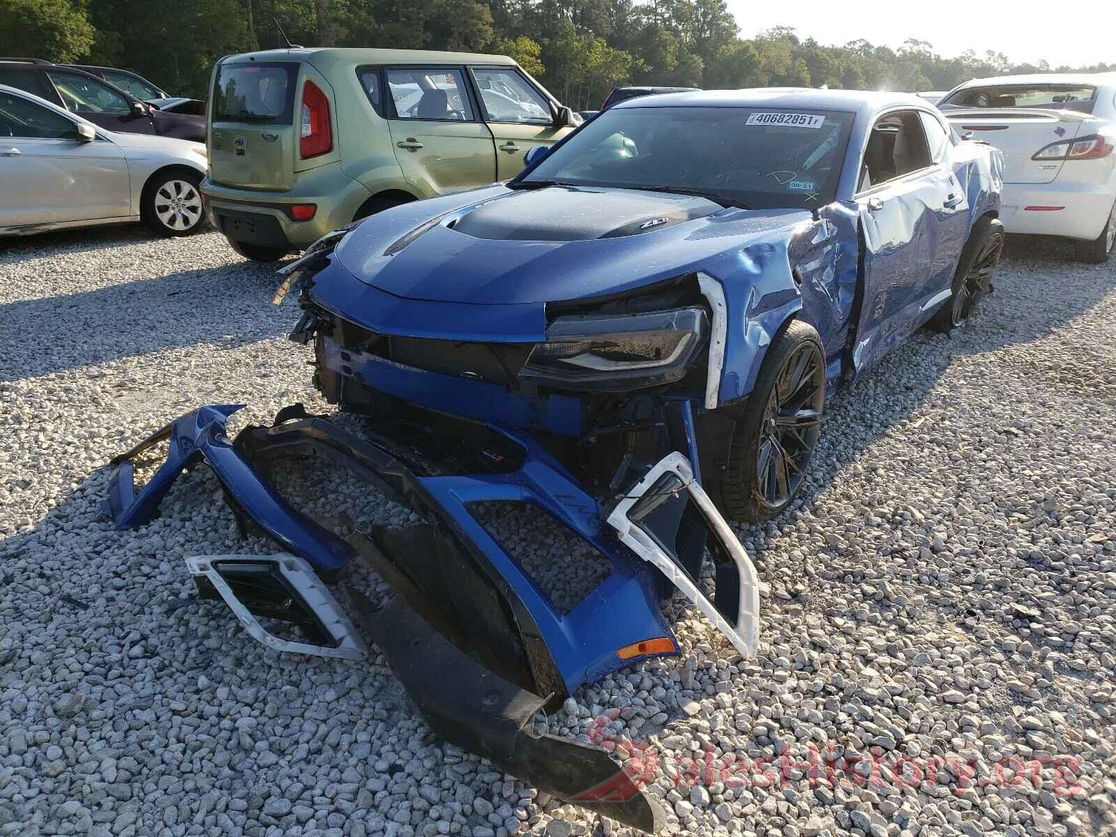 1G1FK1R69J0148000 2018 CHEVROLET CAMARO