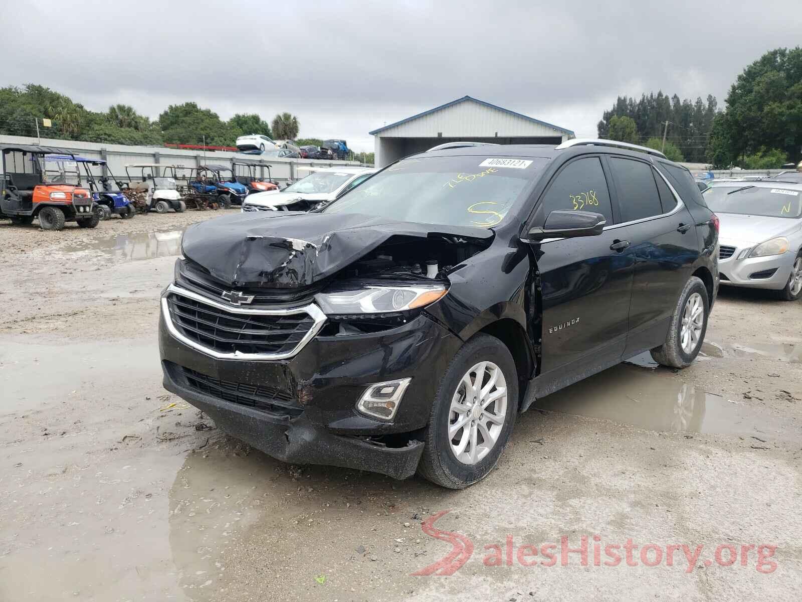 3GNAXJEV9JL282368 2018 CHEVROLET EQUINOX