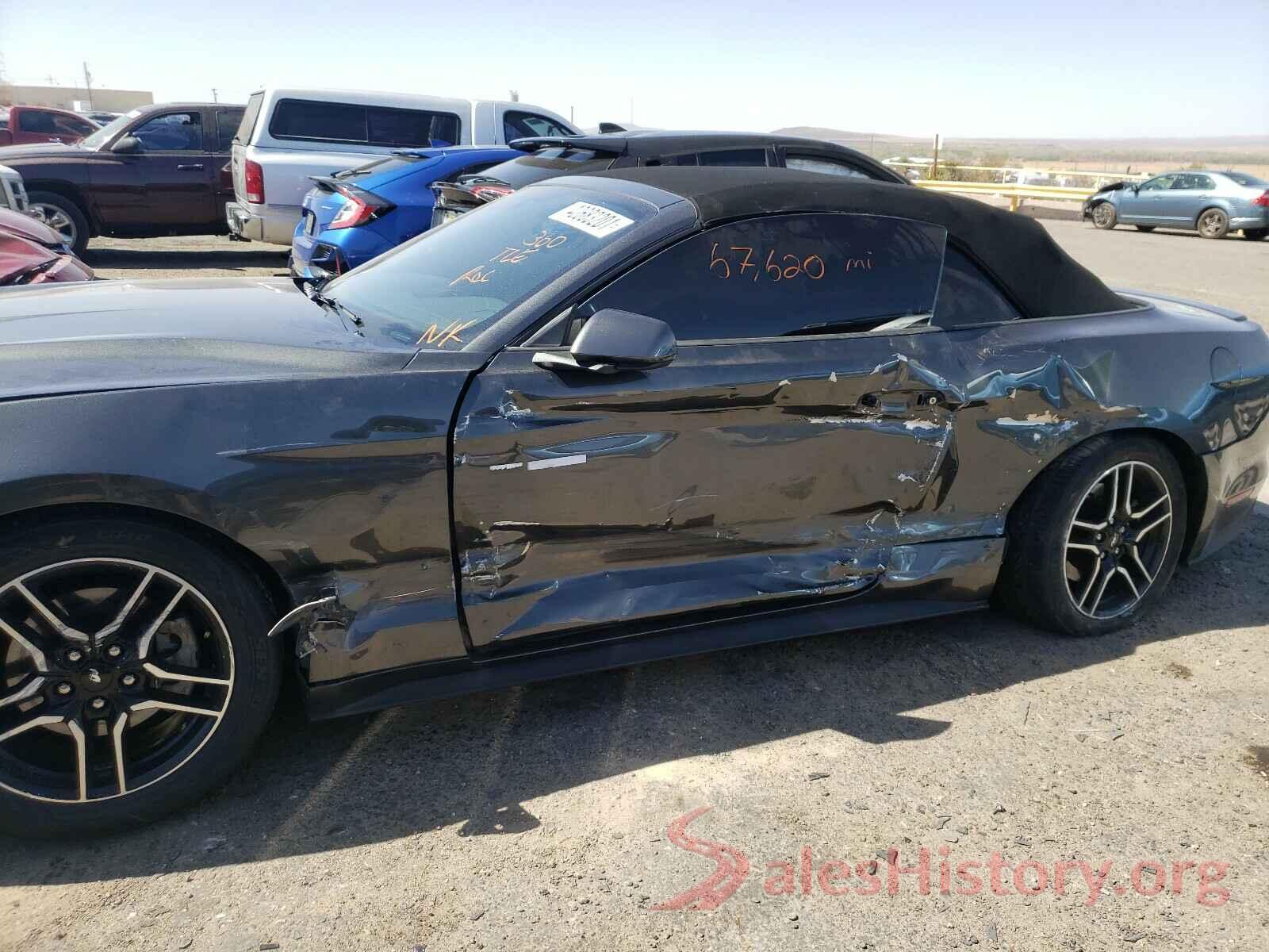 1FATP8UHXJ5142700 2018 FORD MUSTANG