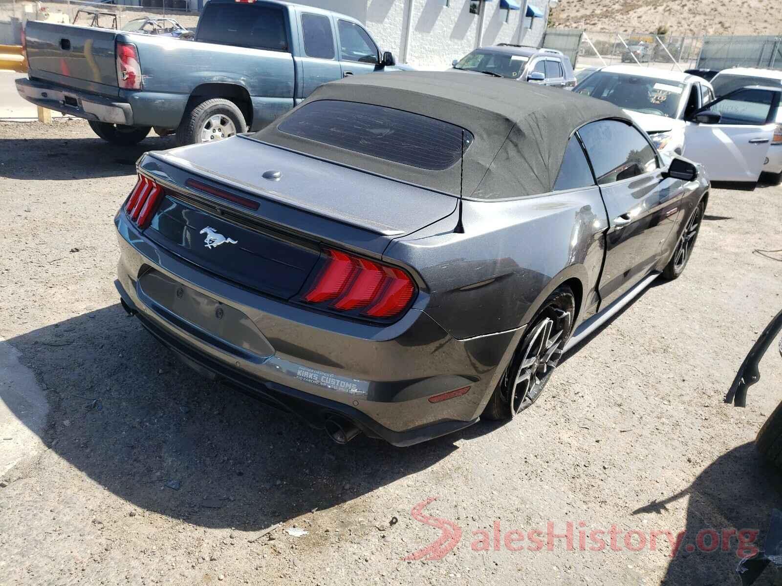 1FATP8UHXJ5142700 2018 FORD MUSTANG