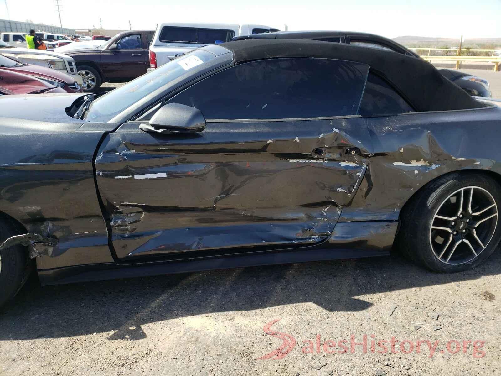 1FATP8UHXJ5142700 2018 FORD MUSTANG