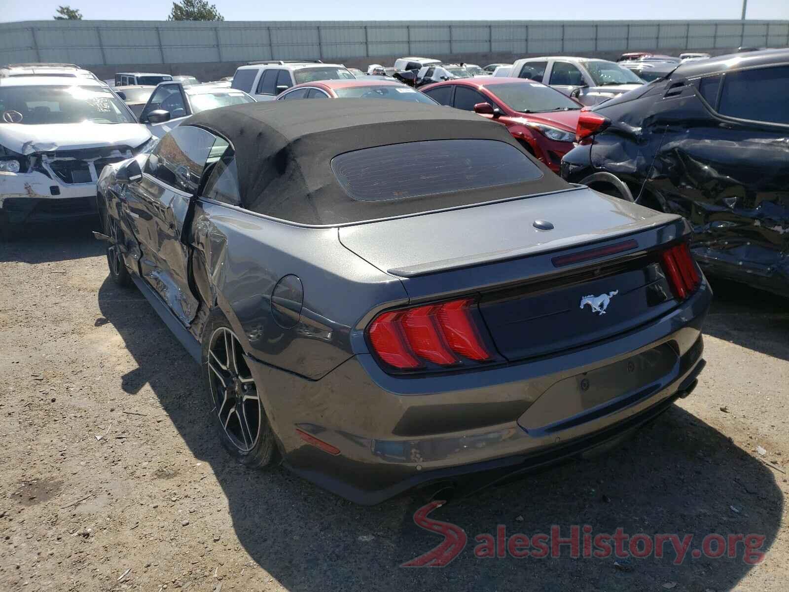 1FATP8UHXJ5142700 2018 FORD MUSTANG