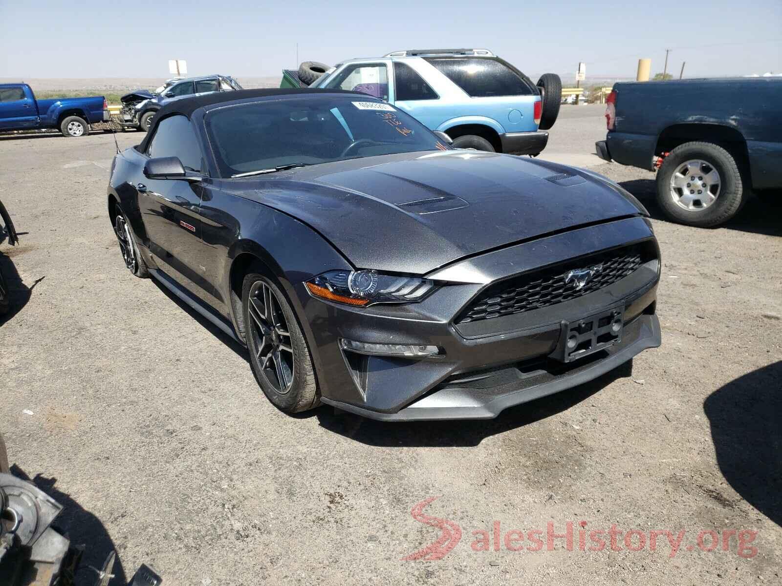 1FATP8UHXJ5142700 2018 FORD MUSTANG