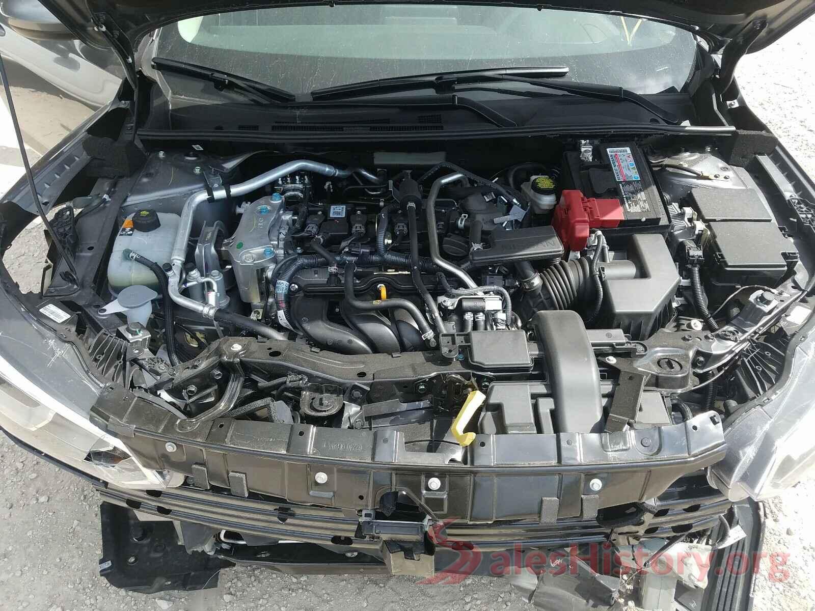 3N1AB8BV0LY235064 2020 NISSAN SENTRA