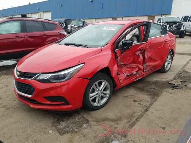 1G1BE5SMXG7244238 2016 CHEVROLET CRUZE