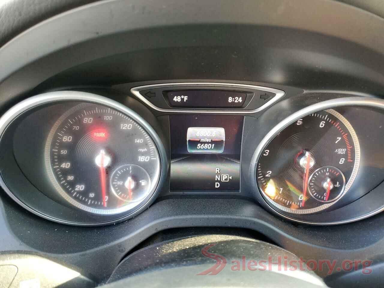 WDDSJ4EB7JN517796 2018 MERCEDES-BENZ CLA-CLASS