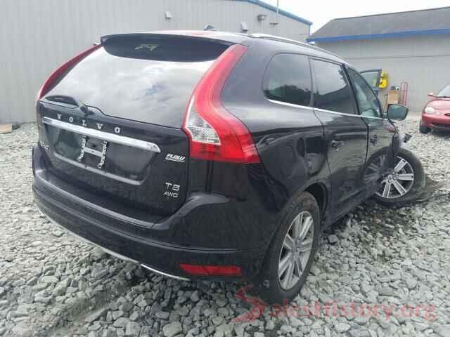 YV440MRU8H2099243 2017 VOLVO XC60