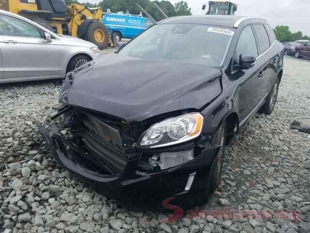 YV440MRU8H2099243 2017 VOLVO XC60