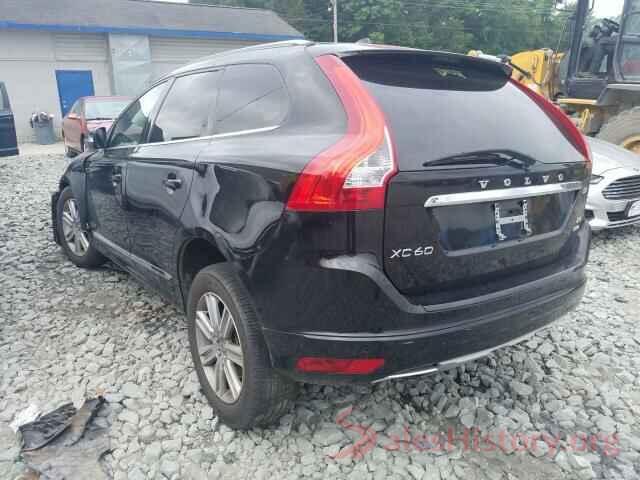 YV440MRU8H2099243 2017 VOLVO XC60