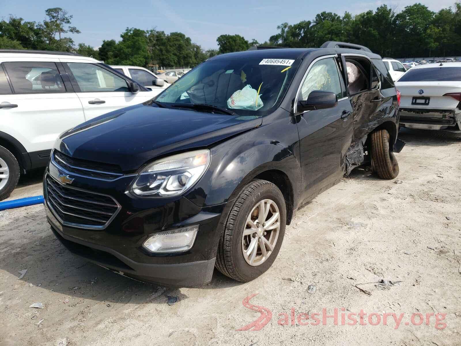 2GNALCEK3G1147152 2016 CHEVROLET EQUINOX