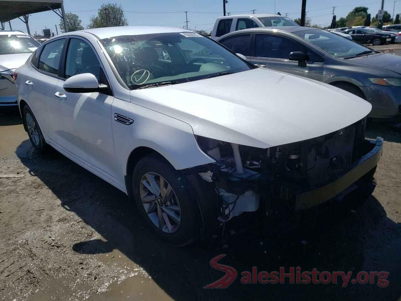 5XXGT4L33KG309840 2019 KIA OPTIMA