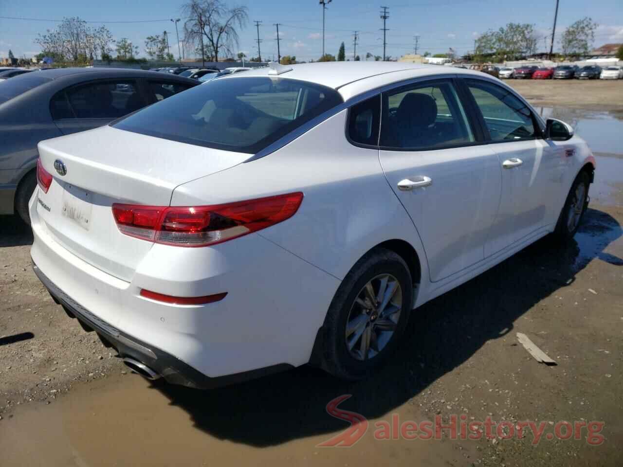 5XXGT4L33KG309840 2019 KIA OPTIMA