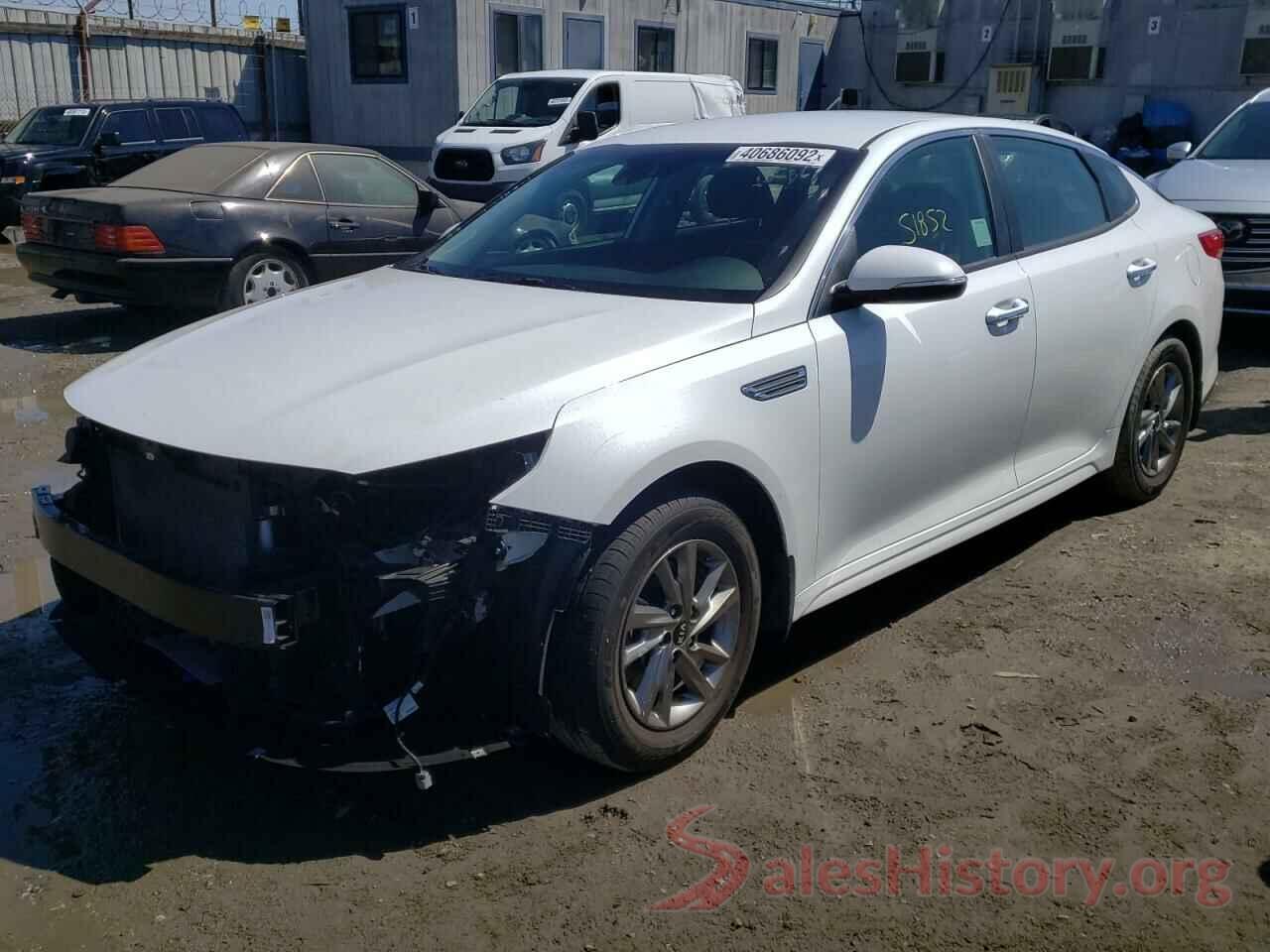 5XXGT4L33KG309840 2019 KIA OPTIMA