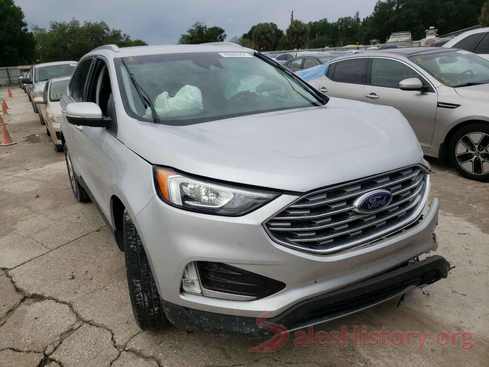 2FMPK3K92KBB54082 2019 FORD EDGE